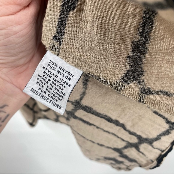 Habitat Clothes to Live In Matching Pant Set Small - Picture 4 of 13